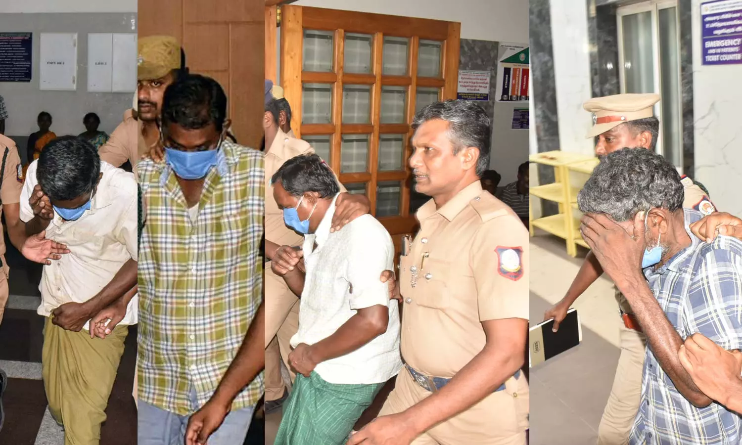 சிவகிரி தம்பதி கொலை வழக்கில் நகைக்கடை உரிமையாளர் கைது சிவகிரி தம்பதி கொலை வழக்கில் நகைக்கடை உரிமையாளர் கைது