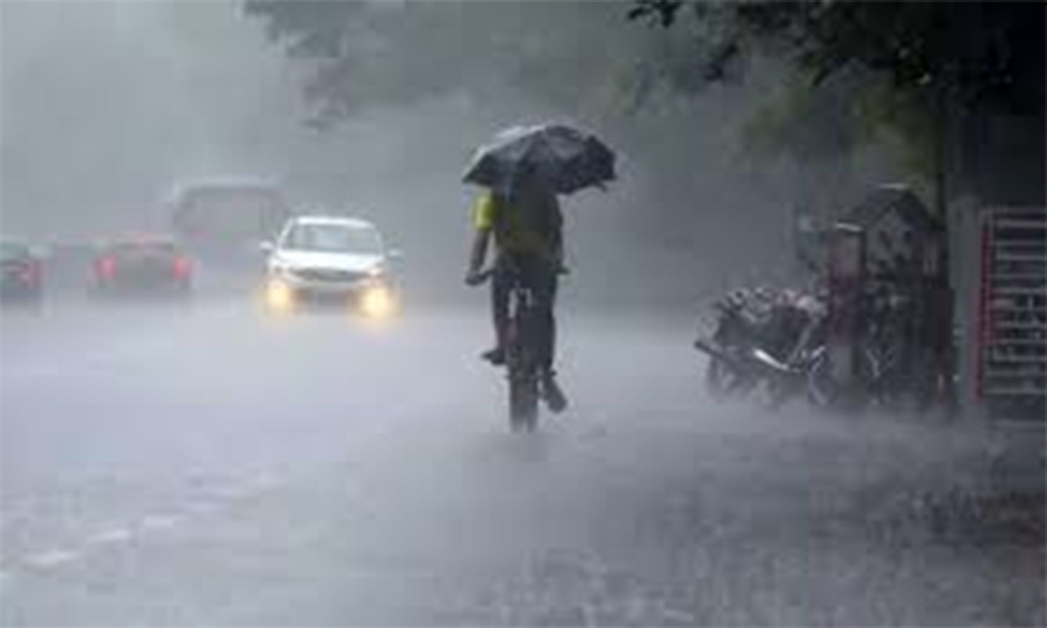 சேலம், நாமக்கல் மாவட்டத்தில் விடிய, விடிய மழை