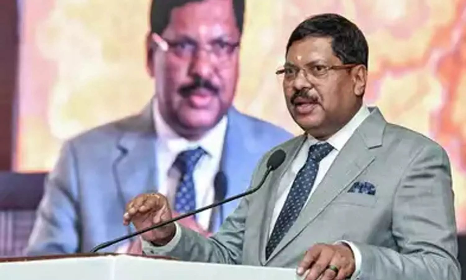 இந்தியாவின் அரசமைப்பே உச்சபட்ச அதிகாரம் கொண்டது - தலைமை நீதிபதி பி.ஆர். கவாய்