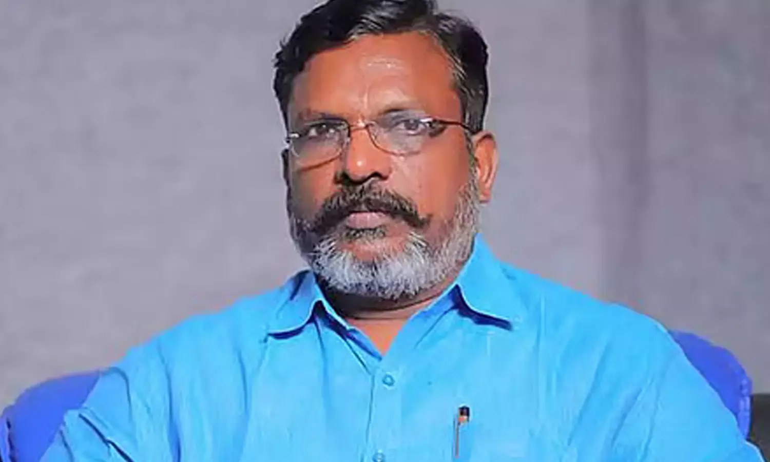 தமிழ்நாட்டில் எதிர்க்கட்சிகள் ஒன்றிணைய முகாந்திரம் இல்லை: திருமாவளவன்