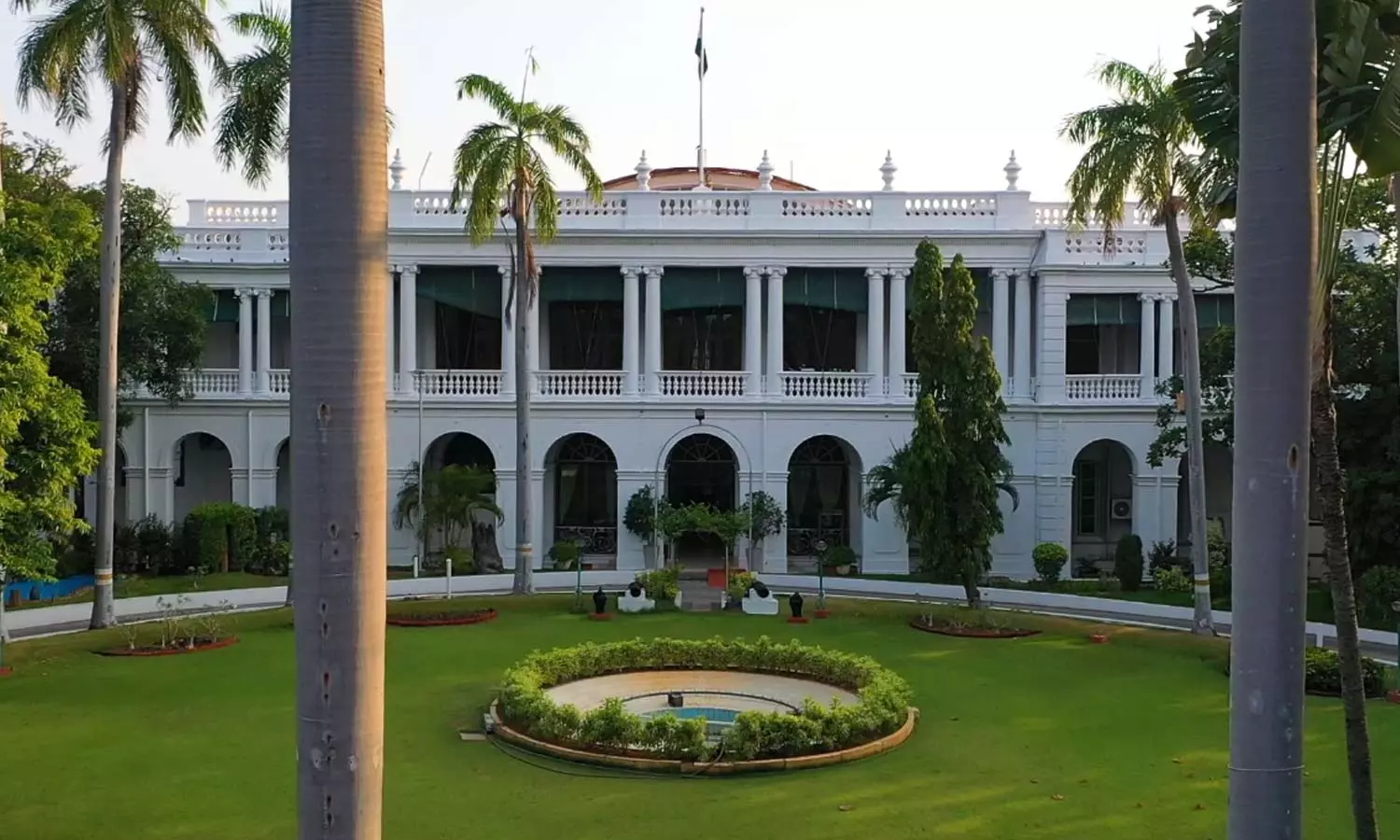 புதுச்சேரி துணைநிலை ஆளுநர் மாளிகைக்கு வெடிகுண்டு மிரட்டல்