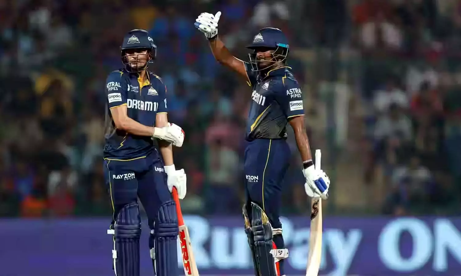 எனக்கும் சுப்மன் கில்லுக்கும் இடையில் அதிக புரிதல் உள்ளது: சாய் சுதர்சன்