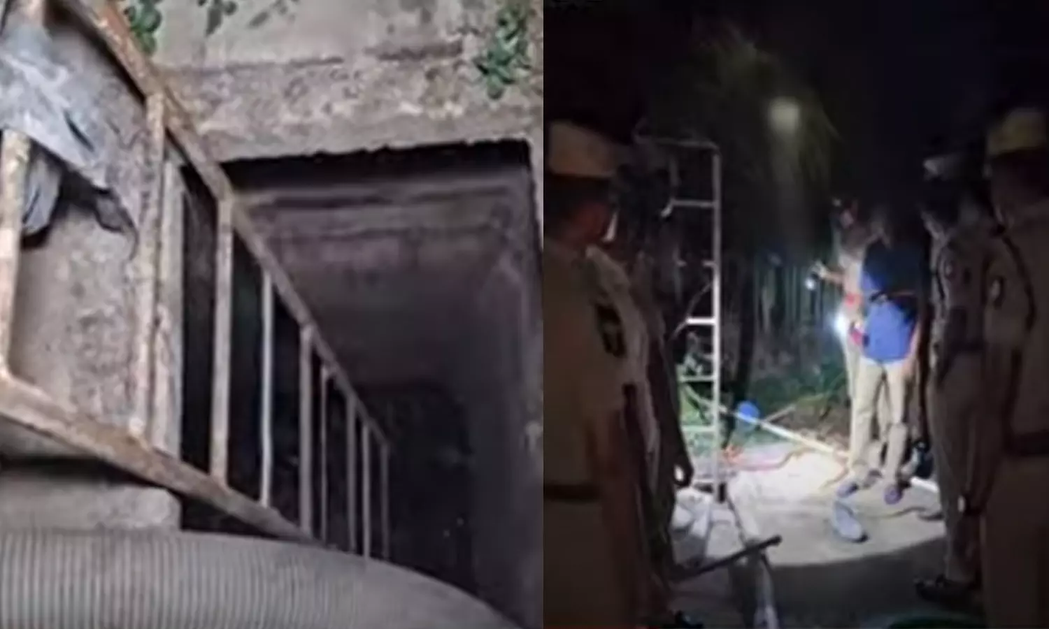 திருப்பூரில் விஷவாயு தாக்கி இருவர் உயிரிழப்பு திருப்பூரில் விஷவாயு தாக்கி இருவர் உயிரிழப்பு