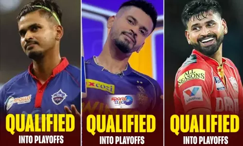 ஐபிஎல் வரலாற்றில் ஒரே கேப்டன்... ஷ்ரேயாஸ் புதிய சாதனை