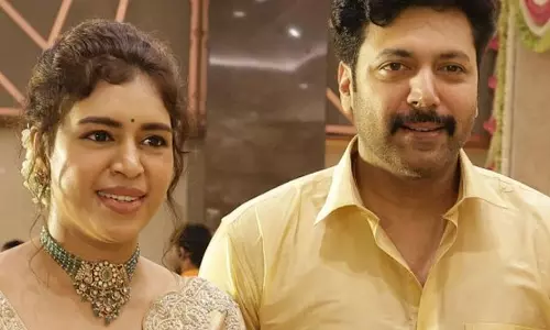 ரவி மோகன் - ஆர்த்தி விவகாரம்... விமர்சனங்களுக்கு விளக்கம் கொடுத்த கெனிஷா