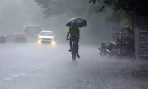 சேலம், நாமக்கல் மாவட்டத்தில் விடிய, விடிய மழை