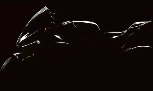 விரைவில் புது கான்செப்ட் பைக் வெளியிடும் பிஎம்டபிள்யூ