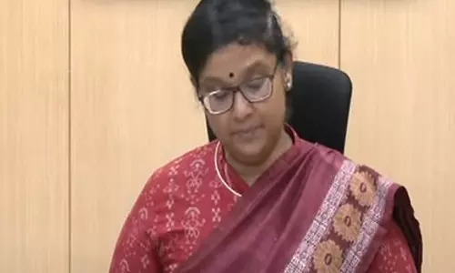 அங்கீகரிக்கப்பட்ட அரசியல் கட்சிகளுடன் தமிழக தலைமை தேர்தல் அதிகாரி ஆலோசனை