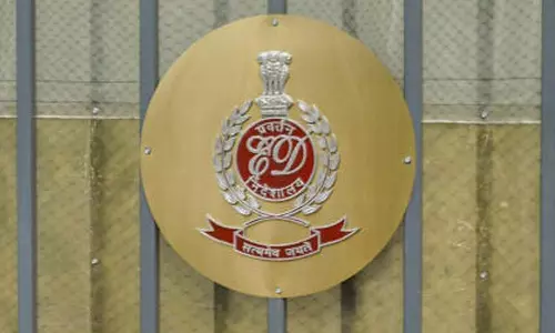 விசாரணைக்காக டாஸ்மாக் துணை மேலாளர் ஜோதி சங்கர் அமலாக்கத்துறையில் ஆஜர்