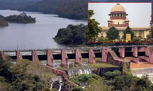 முல்லைப் பெரியாறு அணையை பாராமரிப்பதற்கு ஏதுவாக மரங்களை வெட்ட அனுமதி வழங்க வேண்டும்: உச்சநீதிமன்றம்