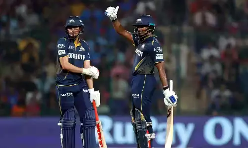 எனக்கும் சுப்மன் கில்லுக்கும் இடையில் அதிக புரிதல் உள்ளது: சாய் சுதர்சன்