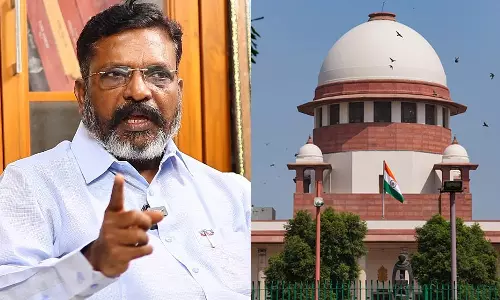 இந்தியா ஒன்றும் சத்திரமல்ல..! உச்சநீதிமன்றத்தின் தீர்ப்பு அதிர்ச்சி அளிக்கிறது- திருமாவளவன்