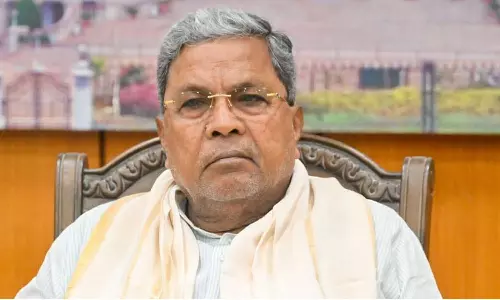 எதிர்பார்த்ததை விட அதிகம்..! 104 மி.மீ. மழை பெய்ததே பெங்களூரு ஸ்தம்பிக்க காரணம்- சித்தராமையா