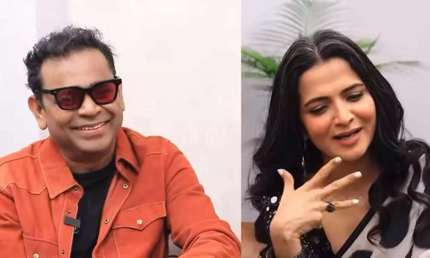 பெரிய பாய்!.. நான் என்ன கசாப்பு கடையா வைச்சிருக்கேன் - ஏ.ஆர். ரகுமான் கலகலப்பு பதில்