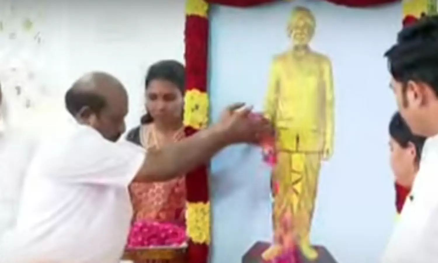 அயோத்திதாச பண்டிதர் 180-வது பிறந்தநாள் விழா: தமிழக அரசு சார்பில் மரியாதை