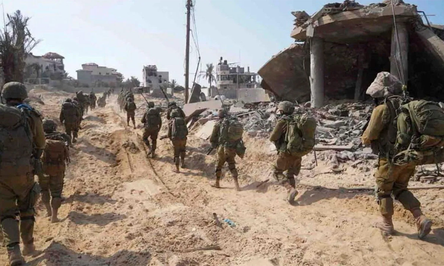 காசா போர்- இஸ்ரேலுக்கு 3 நட்பு நாடுகள் திடீர் எதிர்ப்பு