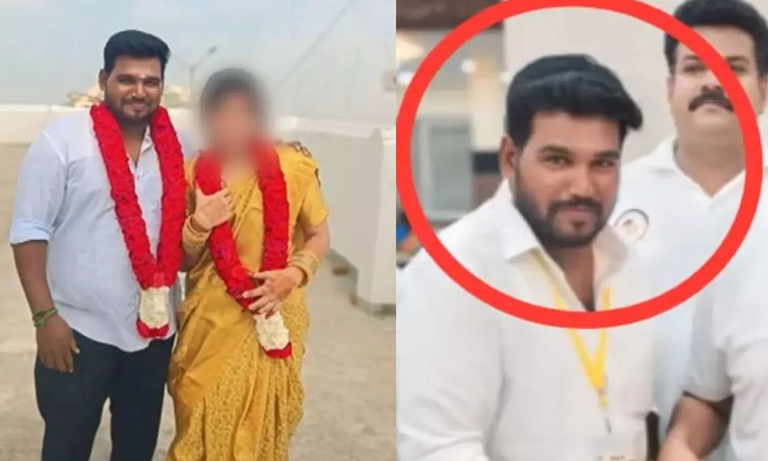 அரக்கோணம் தி.மு.க. பிரமுகர் மீது புகார்: நீதி கிடைக்கும் என்ற நம்பிக்கை போய் விட்டது- கல்லூரி மாணவி உருக்கம் அரக்கோணம் தி.மு.க. பிரமுகர் மீது புகார்: நீதி கிடைக்கும் என்ற நம்பிக்கை போய் விட்டது- கல்லூரி மாணவி உருக்கம்