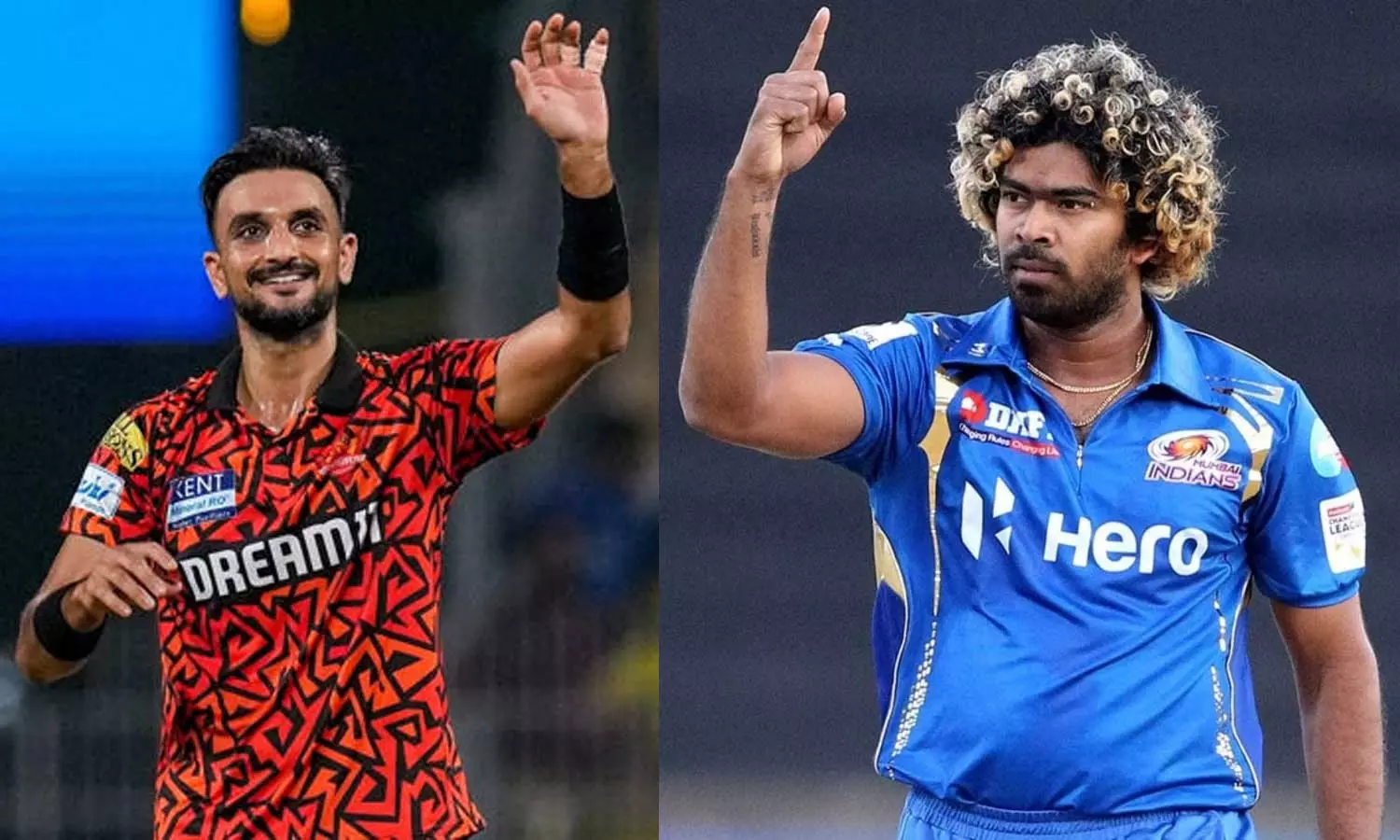 150 விக்கெட்டுகள் வீழ்த்தி மலிங்கா சாதனையை முறியடித்த ஹர்ஷல் படேல்