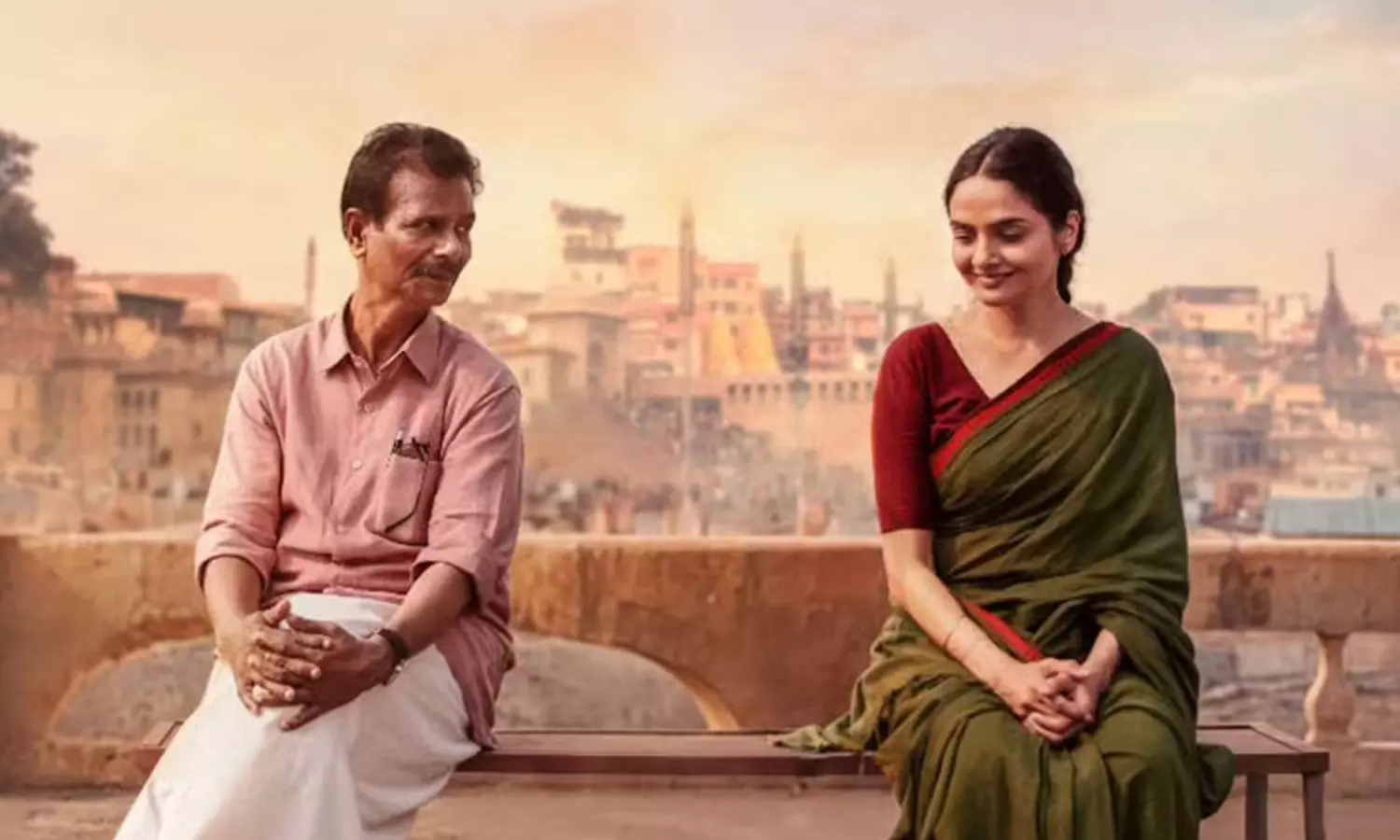 மதுபாலா - இந்திரன்ஸ் நடிக்கும் சின்ன சின்ன ஆசை பட ஃபர்ஸ்ட்லுக் ரிலீஸ்