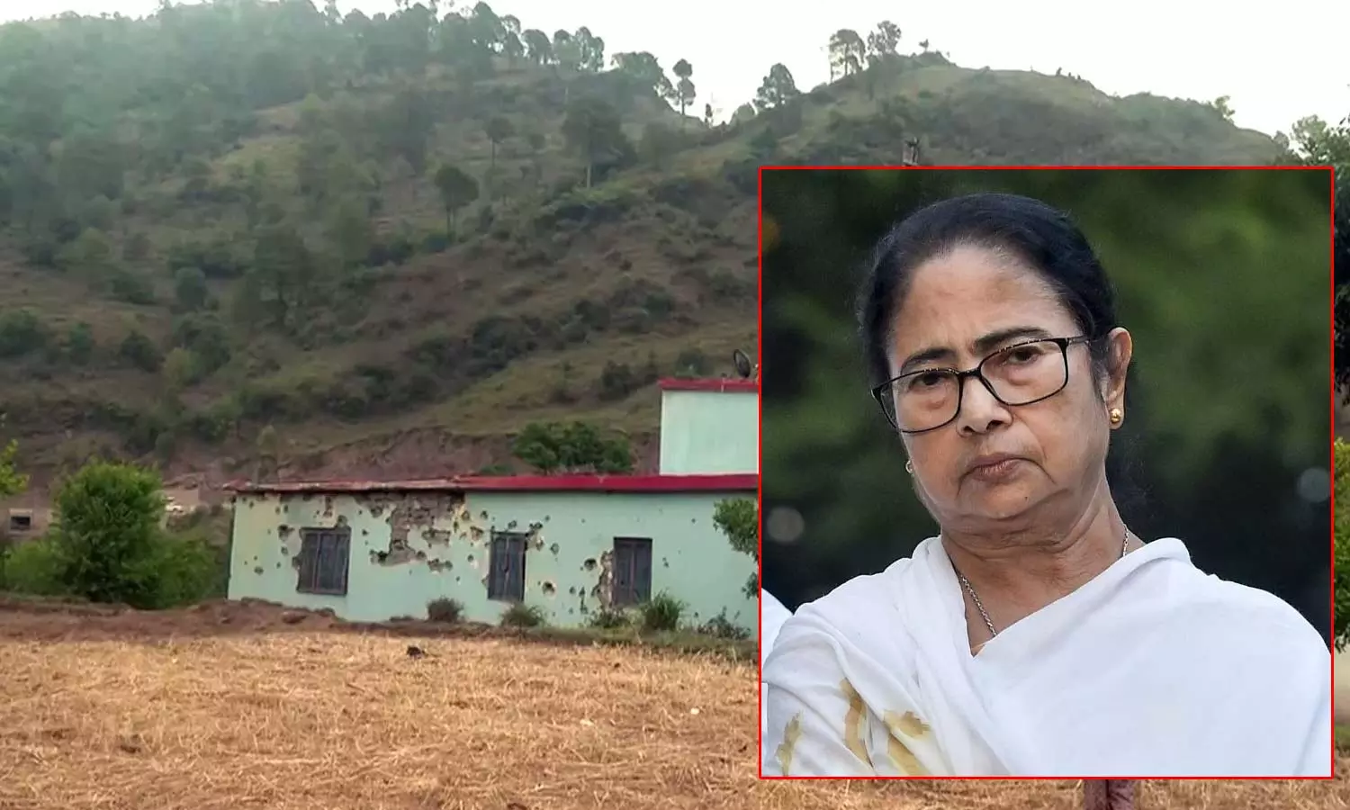 பாகிஸ்தான் தாக்குதலால் பாதிக்கப்பட்ட ஜம்மு-காஷ்மீர் பகுதிகளுக்கு செல்லும் திரிணாமுல் காங்கிரஸ் குழு பாகிஸ்தான் தாக்குதலால் பாதிக்கப்பட்ட ஜம்மு-காஷ்மீர் பகுதிகளுக்கு செல்லும் திரிணாமுல் காங்கிரஸ் குழு
