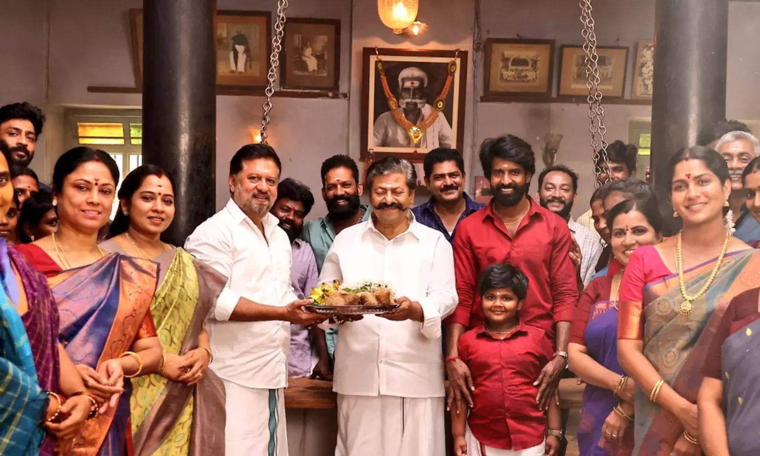 மீண்டும் நகைச்சுவை கதாப்பாத்திரத்தில் நடிப்பது எப்போது - சூரி அளித்த சுவாரசிய பதில்