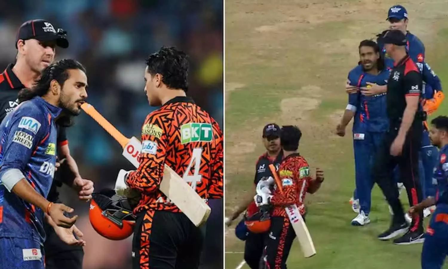 ஒரு போட்டியில் விளையாட திக்வேஷ் ரதிக்கு தடை