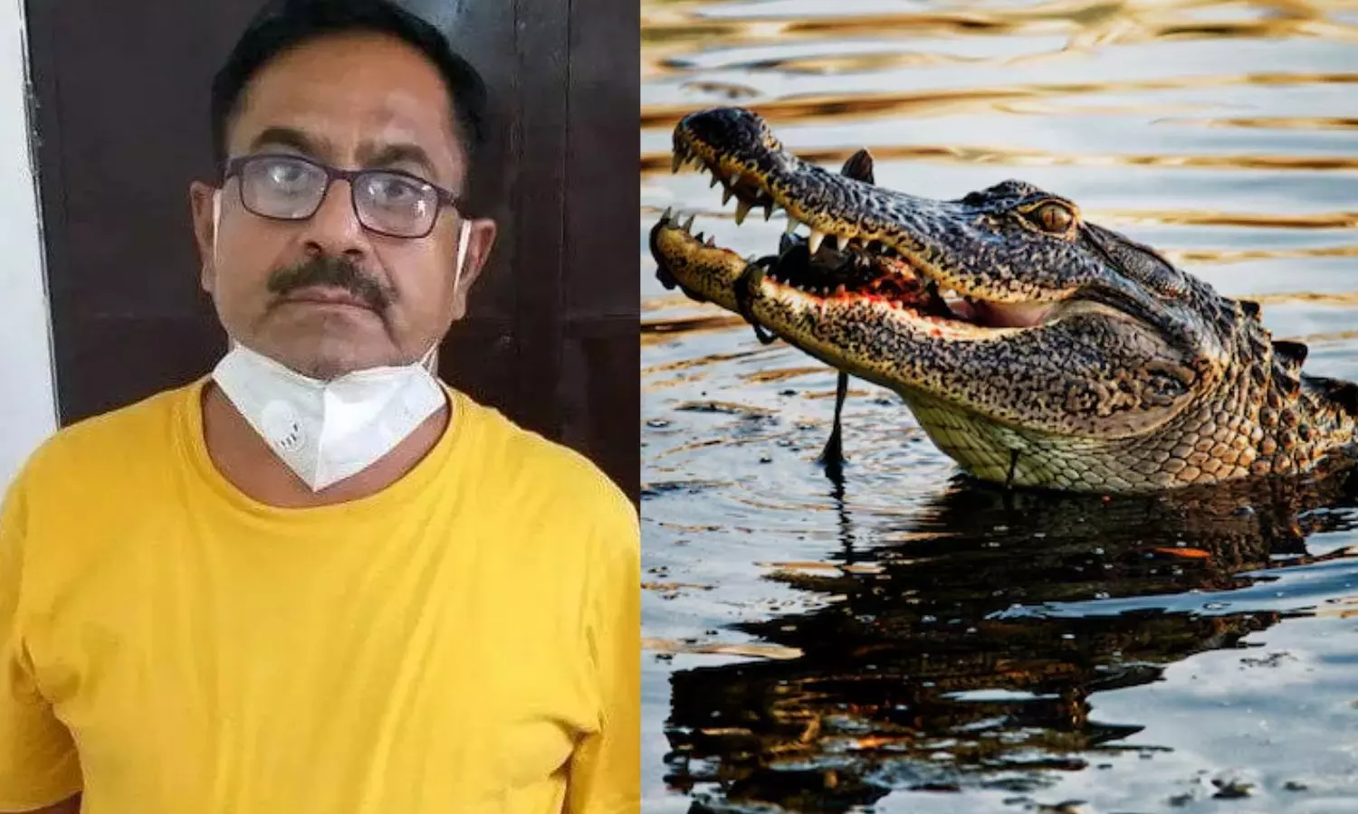 கொலை செய்த உடல்களை முதலைக்கு தீனியாக போட்ட டாக்டர் டெத்.. நாட்டை உலுக்கிய சீரியல் கில்லர் கைது!