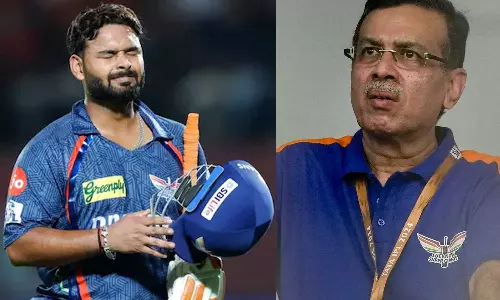 IPL 2025: ஐதராபாத் அபார வெற்றி - பிளேஆப் சுற்று வாய்ப்பை இழந்தது லக்னோ