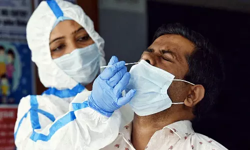 இந்தியாவில் மீண்டும் அதிகரிக்க தொடங்கிய கொரோனா தொற்று - மத்திய அரசு விளக்கம்