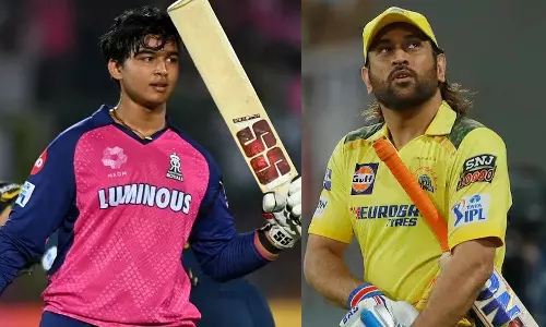 IPL 2025: ஆறுதல் வெற்றிக்காக இன்றிரவு மோதும் சென்னை- ராஜஸ்தான் அணிகள்