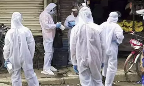 கேரளாவில் கொரோனா தொற்று அறிகுறியுடன் 68 பேர் சிகிச்சை