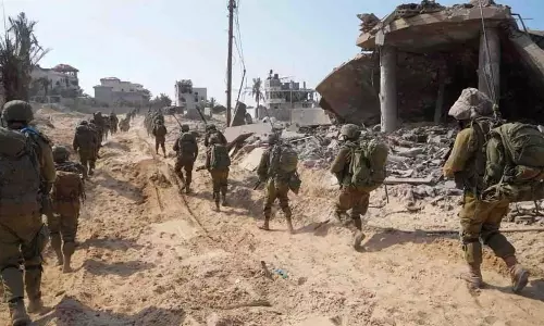 காசா போர்- இஸ்ரேலுக்கு 3 நட்பு நாடுகள் திடீர் எதிர்ப்பு