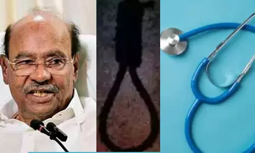 நடப்பாண்டில் ஆறாம் உயிரிழப்பு: நாடகங்களை நடத்தாமல் நீட்டை ஒழிக்க நடவடிக்கை  வேண்டும்! ராமதாஸ்