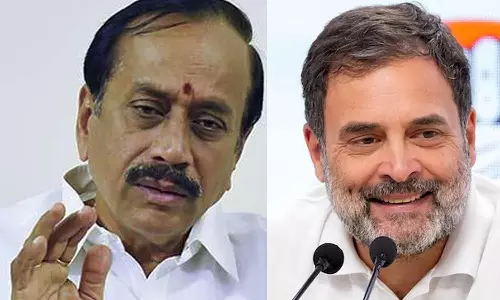 நாட்டிற்கு எதிராக செயல்படுவதை ராகுல் காந்தி வழக்கமாக கொண்டுள்ளார்- எச்.ராஜா