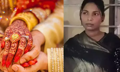 7 மாதங்களில் 25 ஆண்களை திருமணம் செய்து பண மோசடி செய்த கல்யாண ராணி கைது