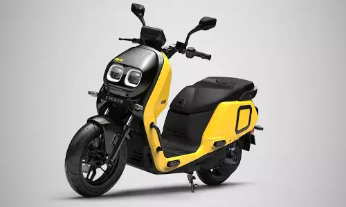 விரைவில் புது எலெக்ட்ரிக் ஸ்கூட்டரை அறிமுகம் செய்யும் யமஹா