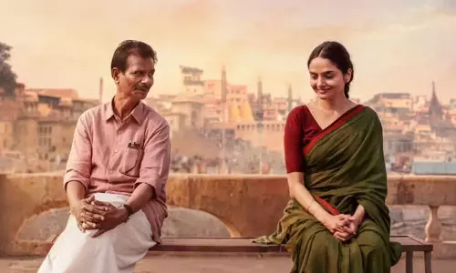 மதுபாலா - இந்திரன்ஸ் நடிக்கும் சின்ன சின்ன ஆசை பட ஃபர்ஸ்ட்லுக் ரிலீஸ்