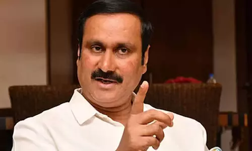 வீட்டு மின் இணைப்புகளுக்கு மட்டும் விலக்கு கொடுத்தது மக்களை ஏமாற்ற நடத்தப்படும் நாடகம்- அன்புமணி ராமதாஸ்