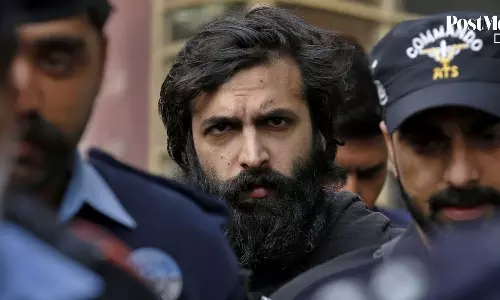 பெண் தோழியை கற்பழித்து தலையை துண்டாக வெட்டியவருக்கு மரண தண்டனை: பாக். உச்சநீதிமன்றம்