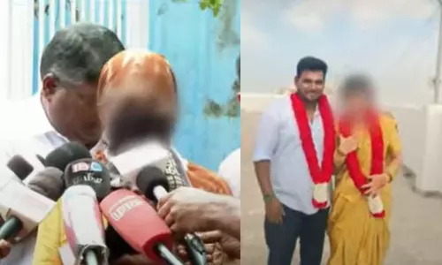 அரக்கோணம் திமுக இளைஞரணி நிர்வாகி தெய்வச்செயல் சம்பவம் தொடர்பாக காவல்துறை விளக்கம்