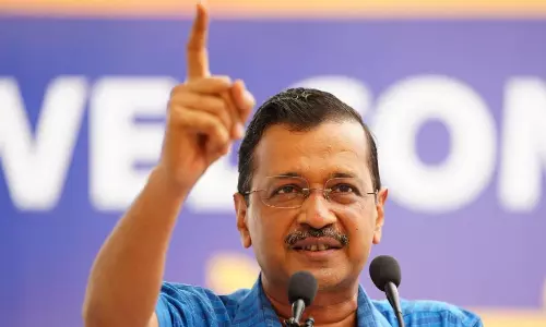 திரும்ப Scratch-ல இருந்து ஆரம்பிக்கிறேன்.. ஆம் ஆத்மி புதிய மாணவர் அணியை தொடங்கிய அரவிந்த் கெஜ்ரிவால்