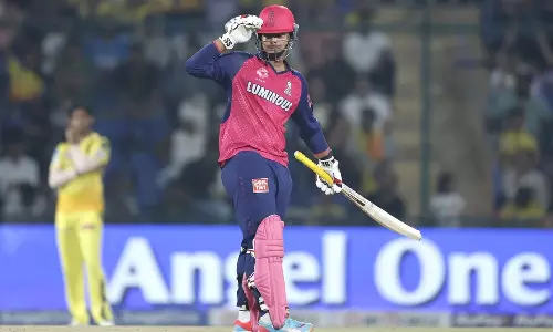 ஐபிஎல் 2025: சென்னையை வீழ்த்தி ஆறுதல் வெற்றி பெற்றது ராஜஸ்தான்