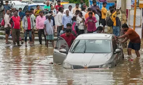 ஜார்க்கண்ட் கனமழை: மின்னல் தாக்கி, நீரில் மூழ்கி 7 பேர் பலி