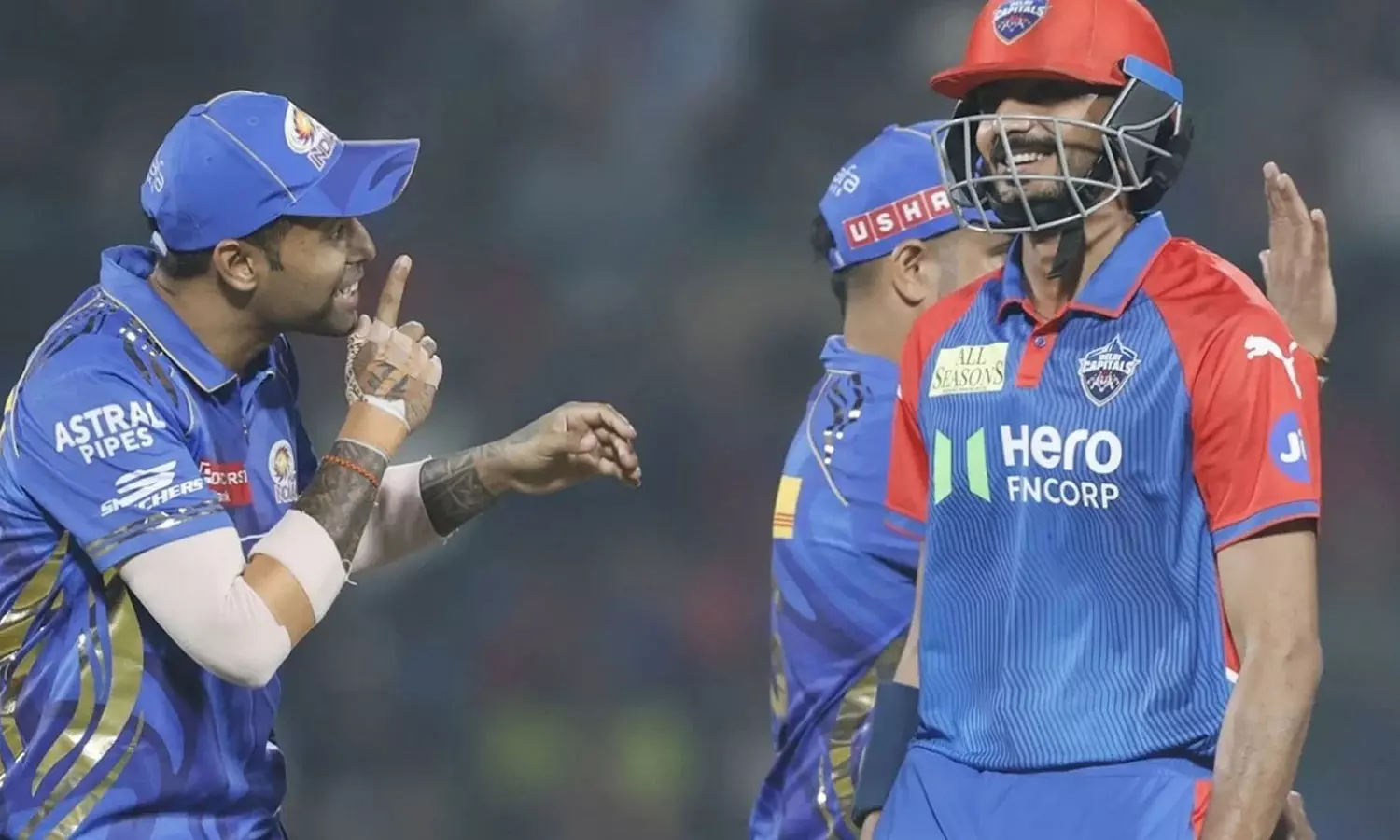 IPL 2025: பிளே-ஆப் சுற்றுக்கு முன்னேறுமா மும்பை இந்தியன்ஸ்?- டெல்லி அணியுடன் இன்று மோதல்