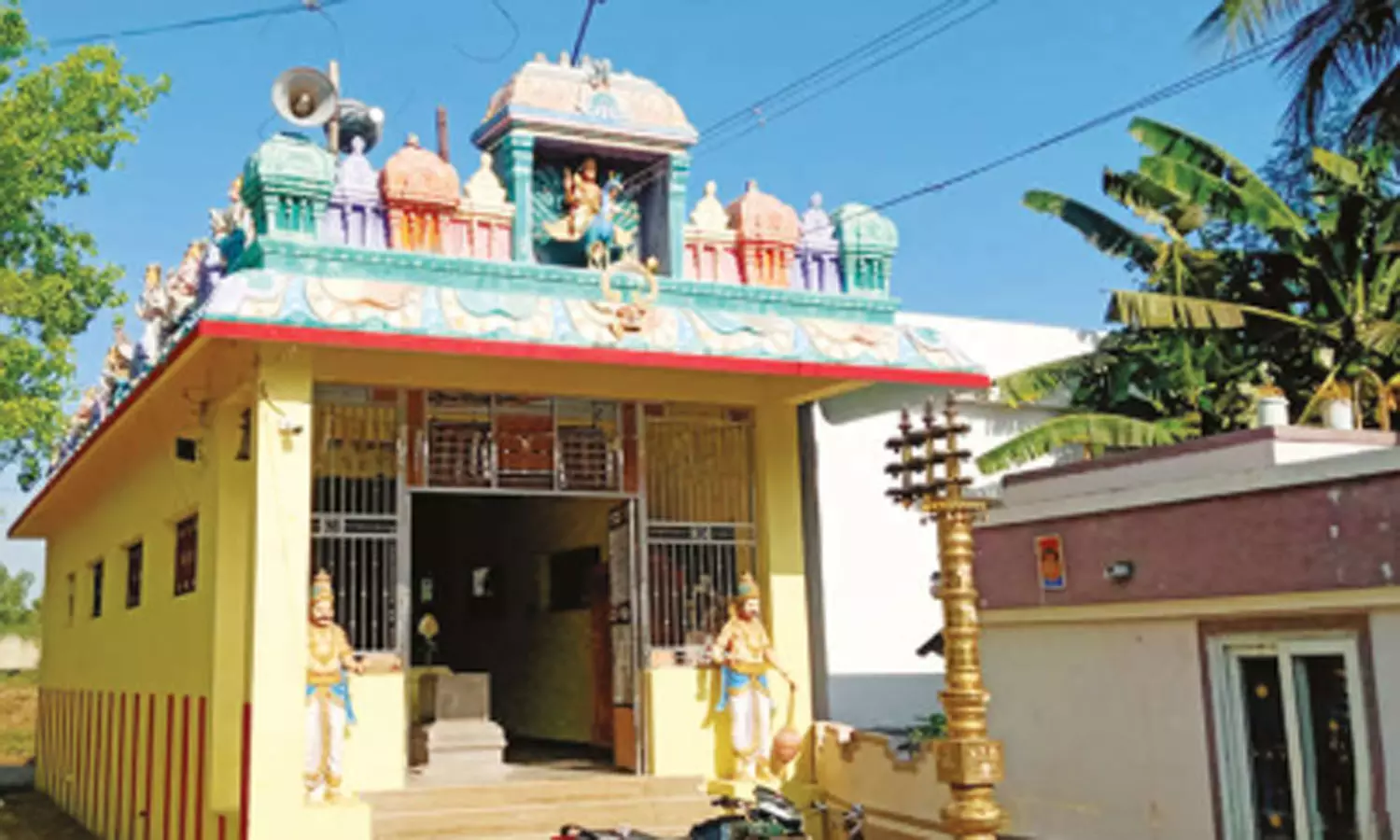 பேச்சுக் குறைபாடு நீக்கும் சேத்தியாதோப்பு பாலமுருகன்