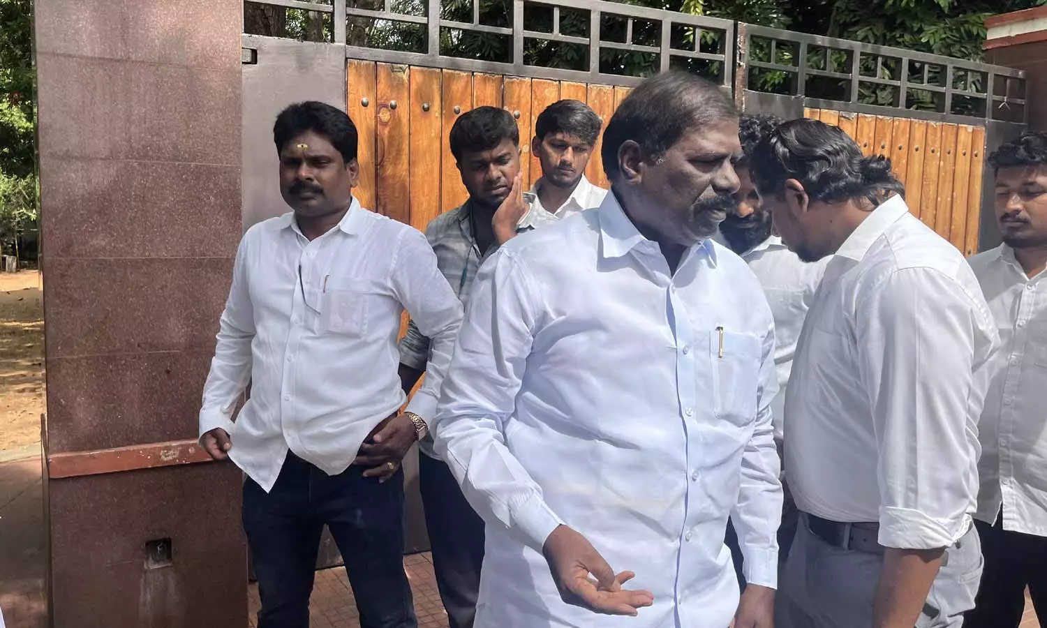 ராமதாஸ்-அன்புமணி விரைவில் சந்திப்பார்கள்: ஜி.கே.மணி ராமதாஸ்-அன்புமணி விரைவில் சந்திப்பார்கள்: ஜி.கே.மணி