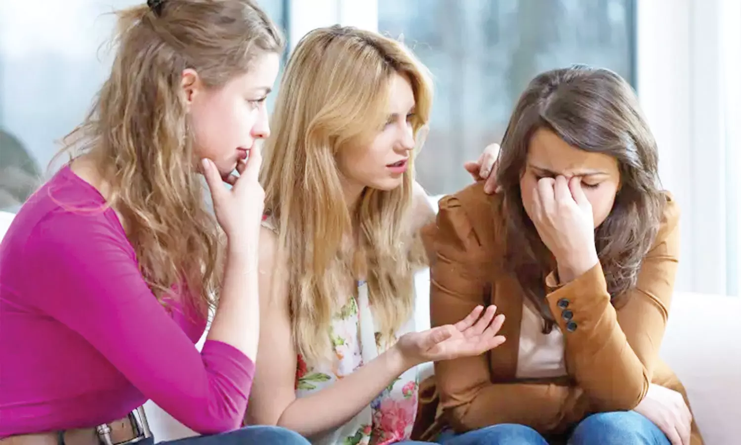 பருவ வயதை பெண் குழந்தைகள் பக்குவமாக கடந்து செல்வது எப்படி? பருவ வயதை பெண் குழந்தைகள் பக்குவமாக கடந்து செல்வது எப்படி?