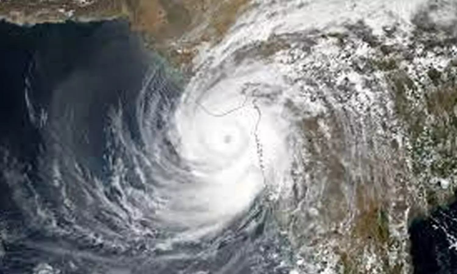 அரபிக் கடலில் உருவாகிறது காற்றழுத்த தாழ்வு பகுதி