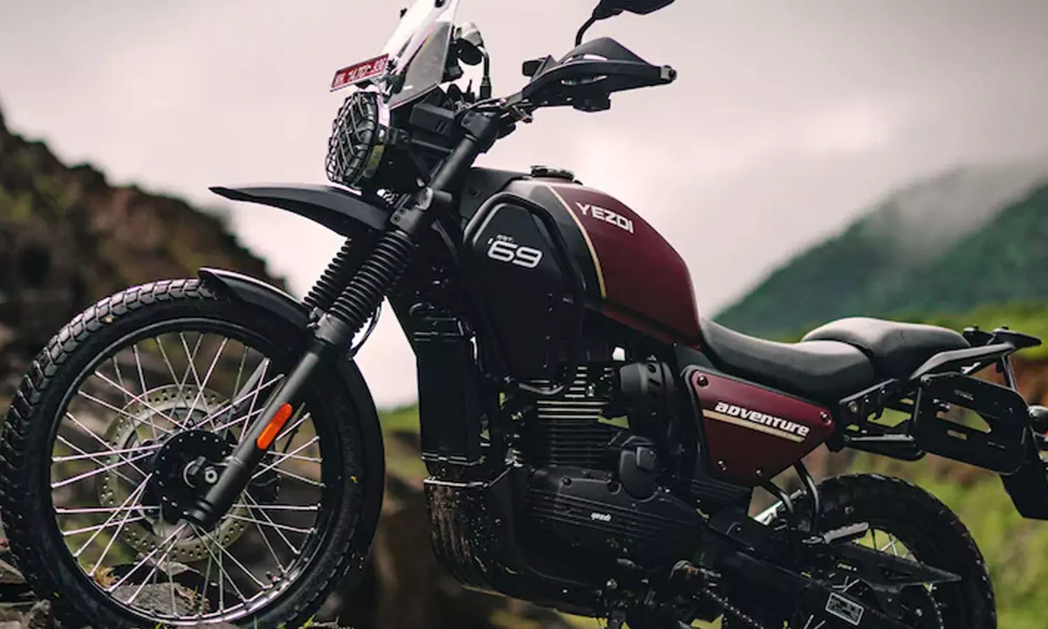 அடுத்த மாதம் வெளியாகும் 2025 அட்வென்ச்சர் - தேதியை அறிவித்த யெஸ்டி