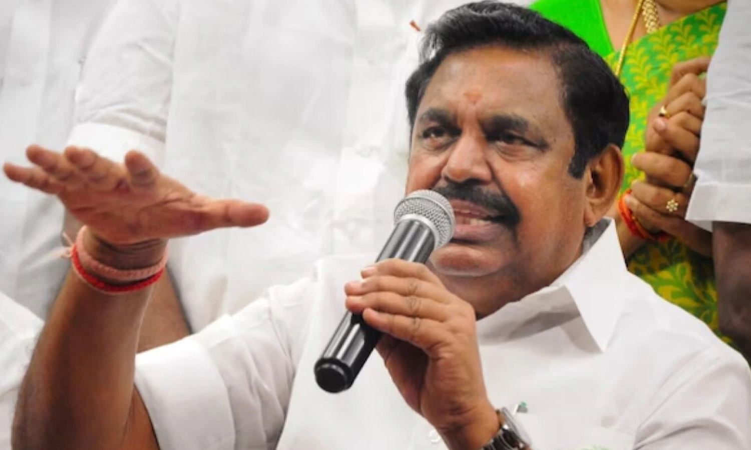 பெண்கள் பணிபுரியும் அலுவலகங்களில் `விசாகா கமிட்டி அமைக்காதது ஏன்?- எடப்பாடி பழனிசாமி கேள்வி